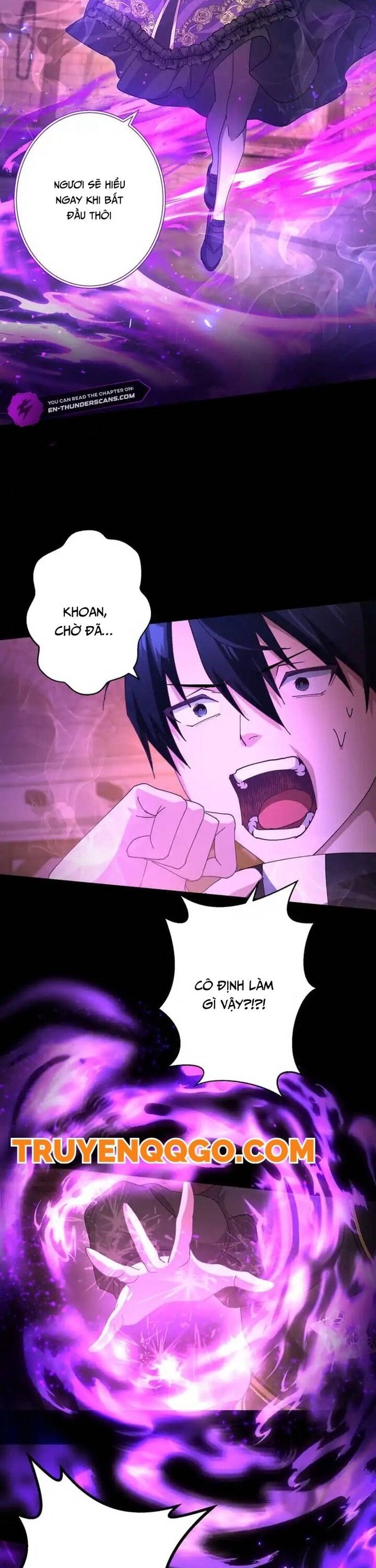 Quỷ Vương Tái Sinh: Kẻ Lạc Lối Chapter 2 - 24