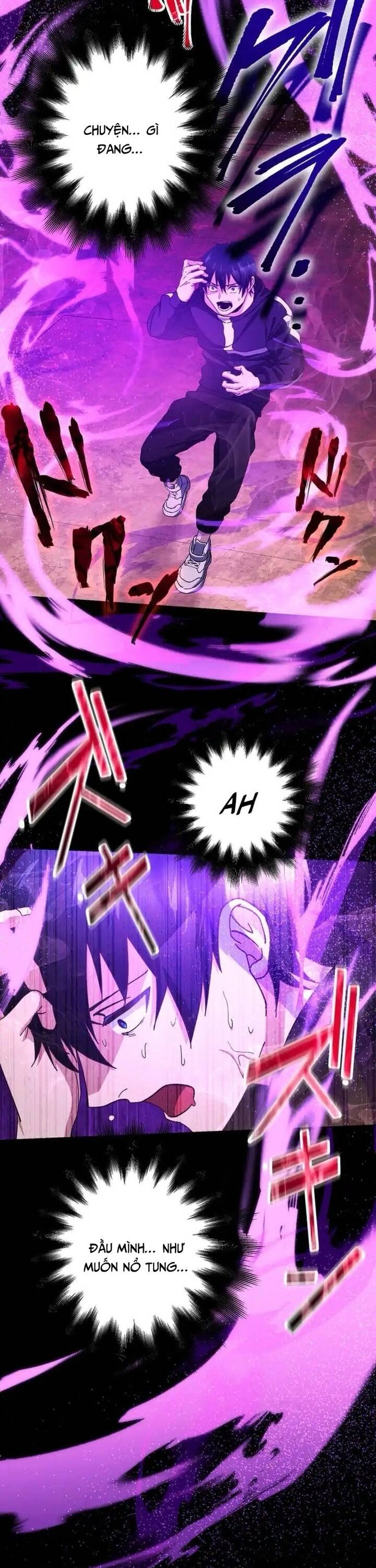 Quỷ Vương Tái Sinh: Kẻ Lạc Lối Chapter 2 - 26