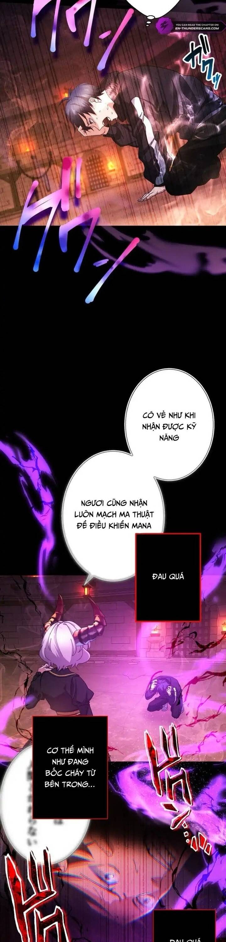 Quỷ Vương Tái Sinh: Kẻ Lạc Lối Chapter 2 - 28