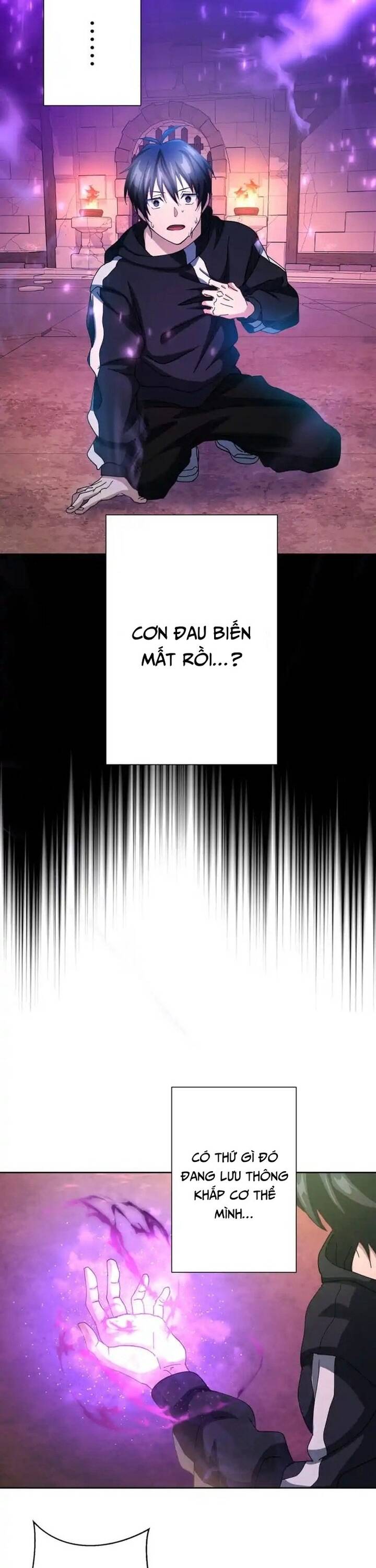 Quỷ Vương Tái Sinh: Kẻ Lạc Lối Chapter 2 - 34