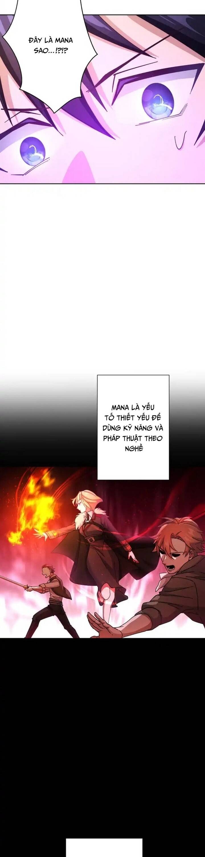 Quỷ Vương Tái Sinh: Kẻ Lạc Lối Chapter 2 - 35