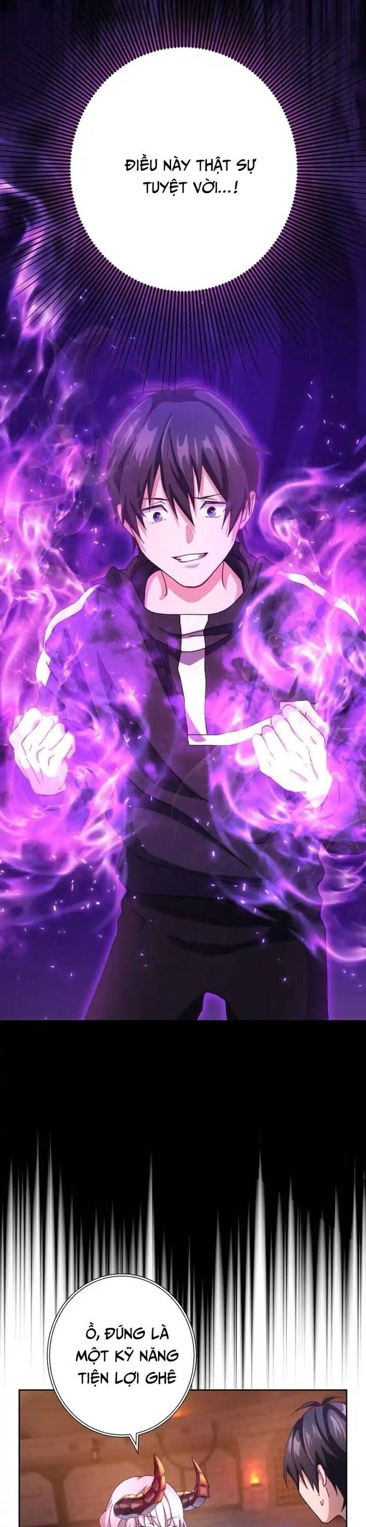 Quỷ Vương Tái Sinh: Kẻ Lạc Lối Chapter 2 - 37