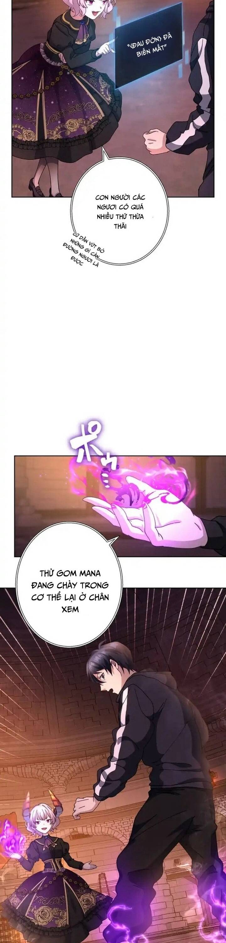 Quỷ Vương Tái Sinh: Kẻ Lạc Lối Chapter 2 - 38