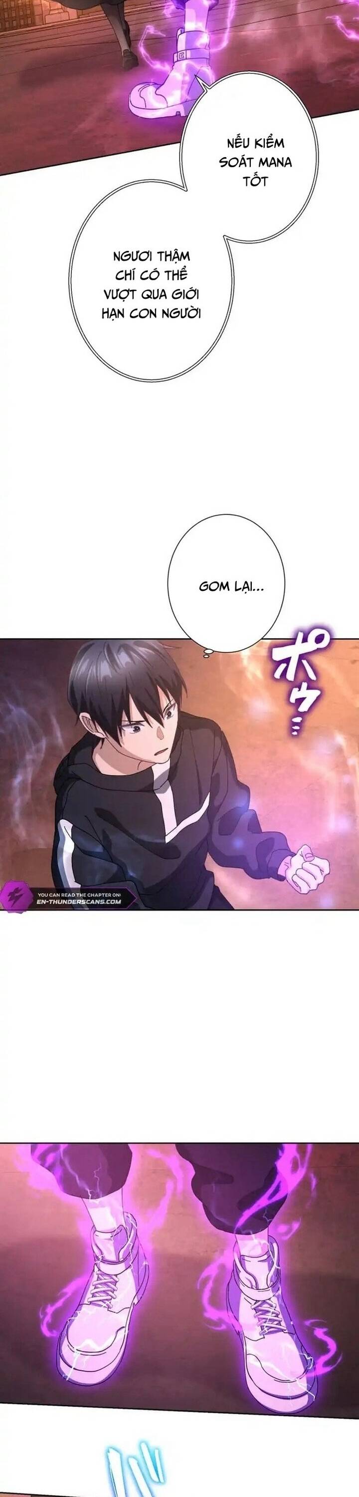 Quỷ Vương Tái Sinh: Kẻ Lạc Lối Chapter 2 - 39