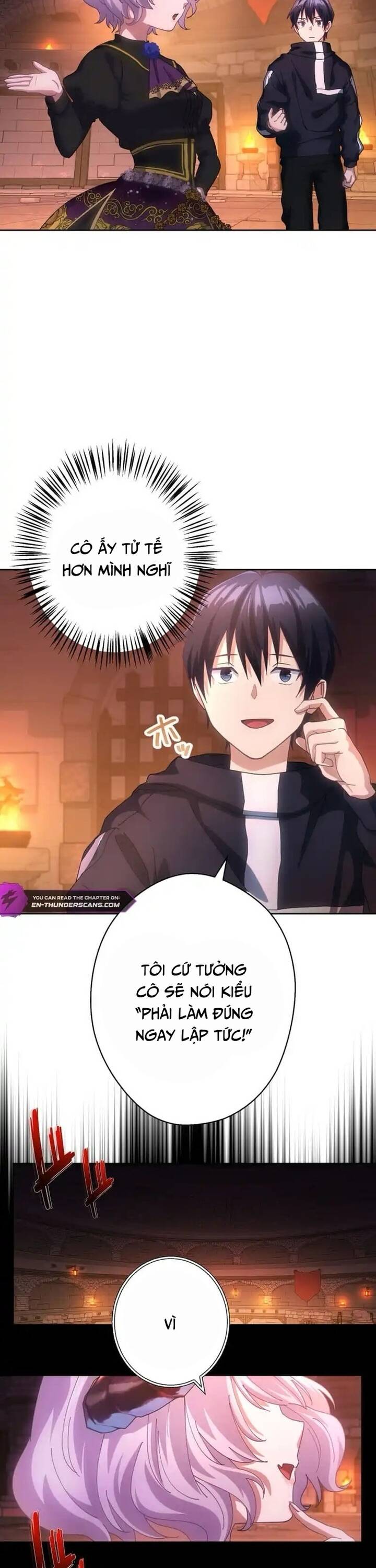 Quỷ Vương Tái Sinh: Kẻ Lạc Lối Chapter 2 - 41