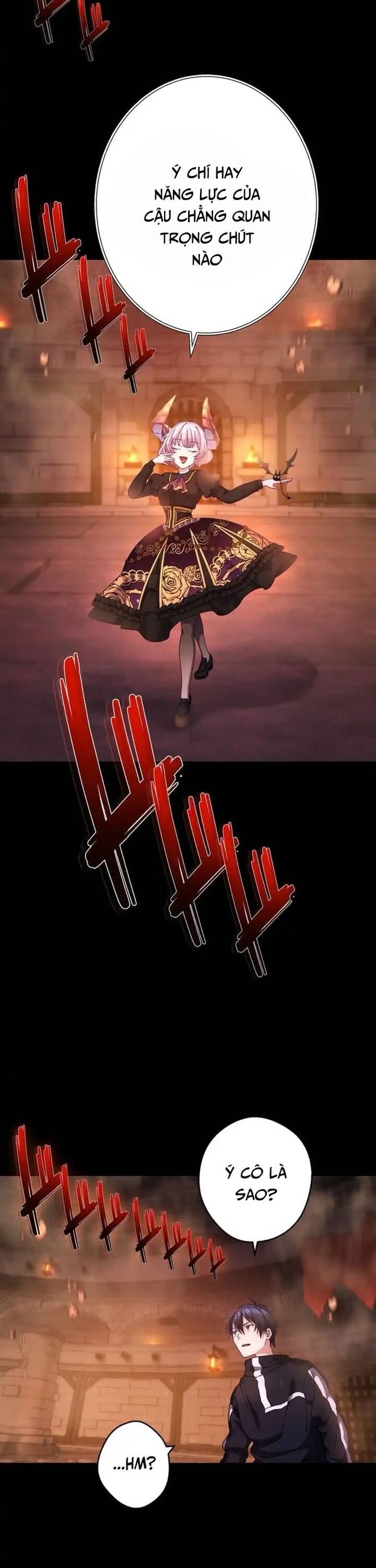 Quỷ Vương Tái Sinh: Kẻ Lạc Lối Chapter 2 - 42