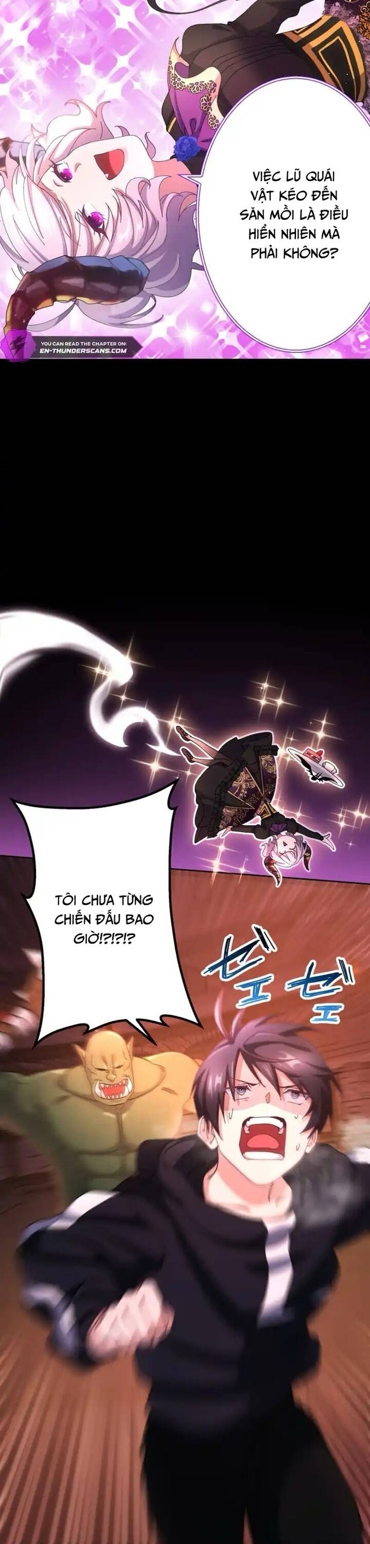 Quỷ Vương Tái Sinh: Kẻ Lạc Lối Chapter 2 - 46