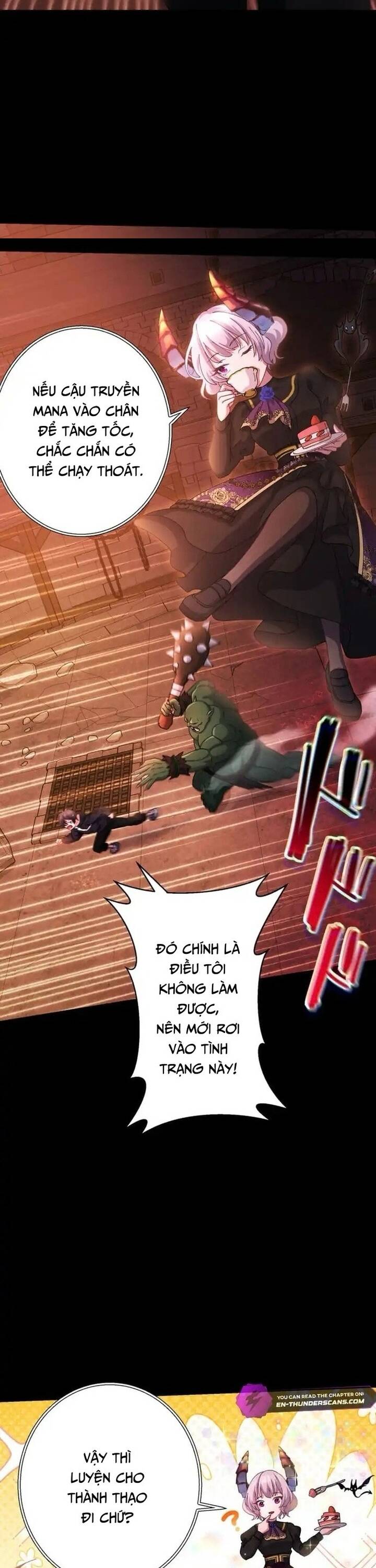 Quỷ Vương Tái Sinh: Kẻ Lạc Lối Chapter 2 - 47