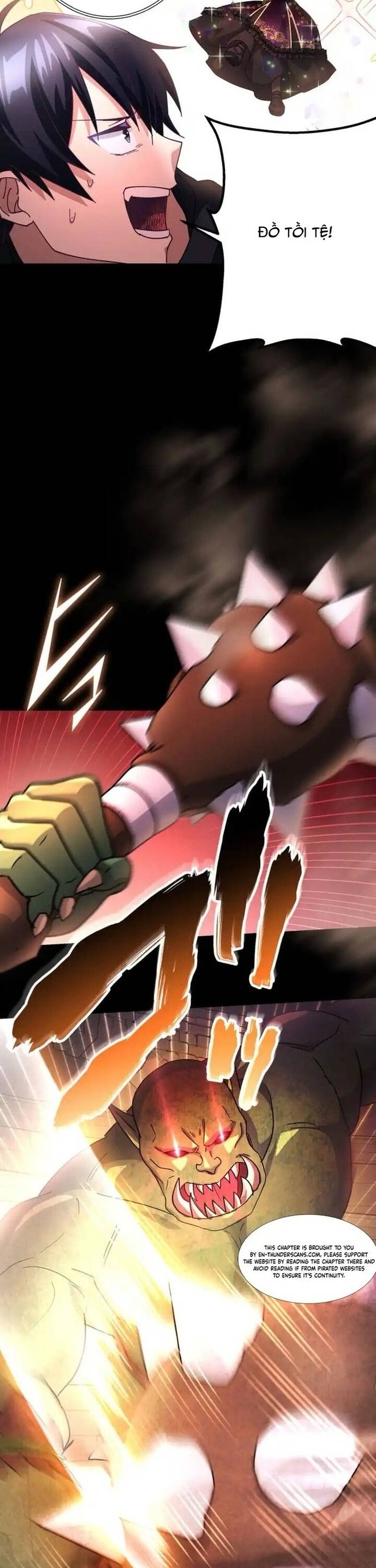 Quỷ Vương Tái Sinh: Kẻ Lạc Lối Chapter 2 - 48