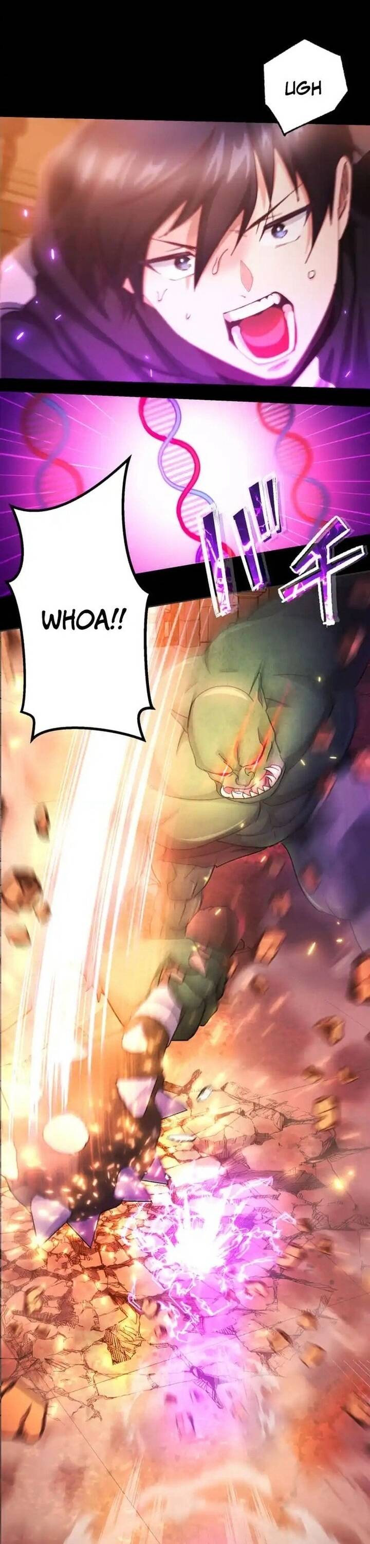 Quỷ Vương Tái Sinh: Kẻ Lạc Lối Chapter 2 - 50