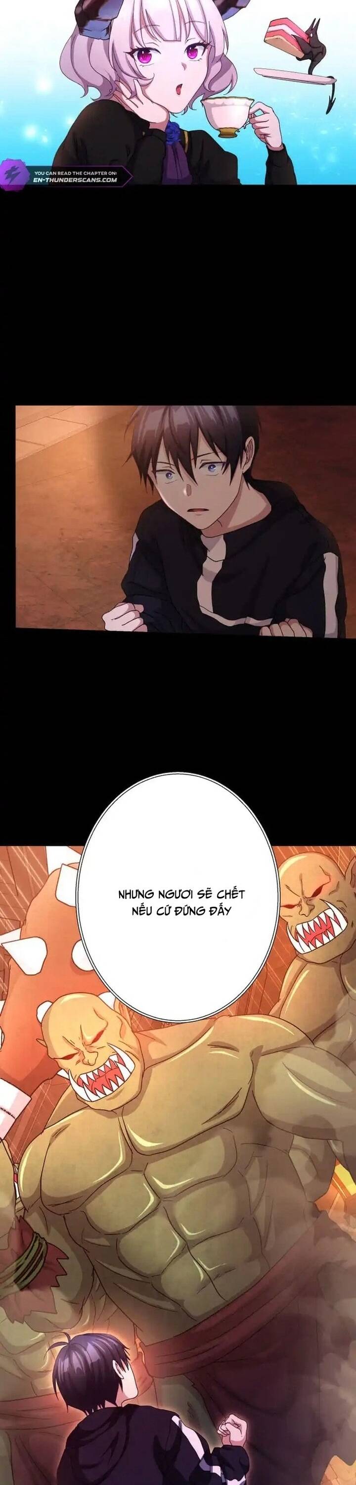 Quỷ Vương Tái Sinh: Kẻ Lạc Lối Chapter 2 - 54