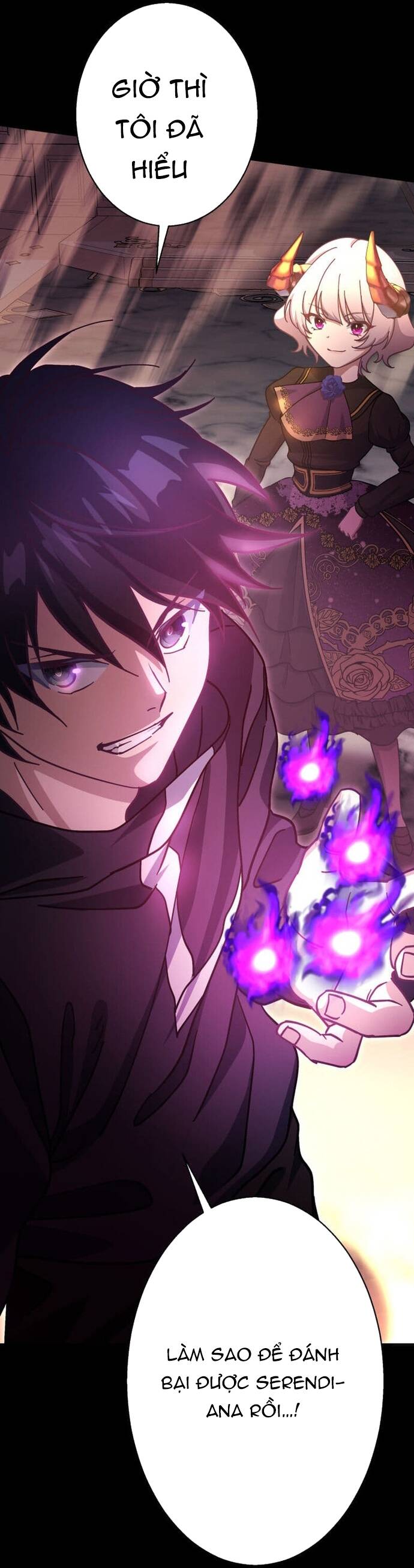 Quỷ Vương Tái Sinh: Kẻ Lạc Lối Chapter 20 - 2