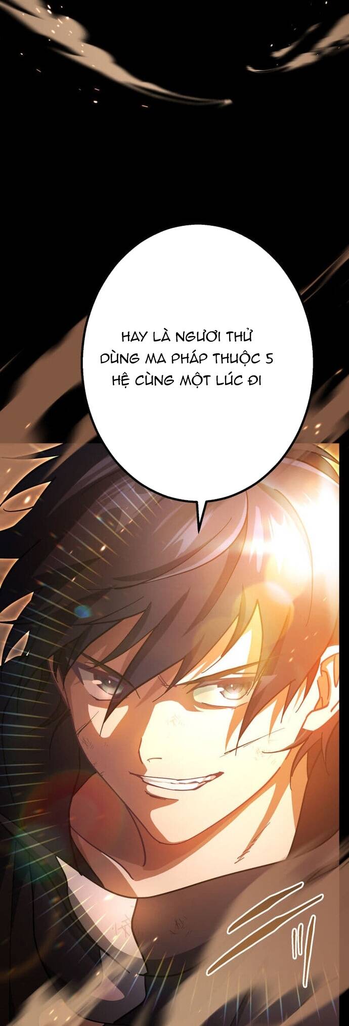 Quỷ Vương Tái Sinh: Kẻ Lạc Lối Chapter 20 - 8