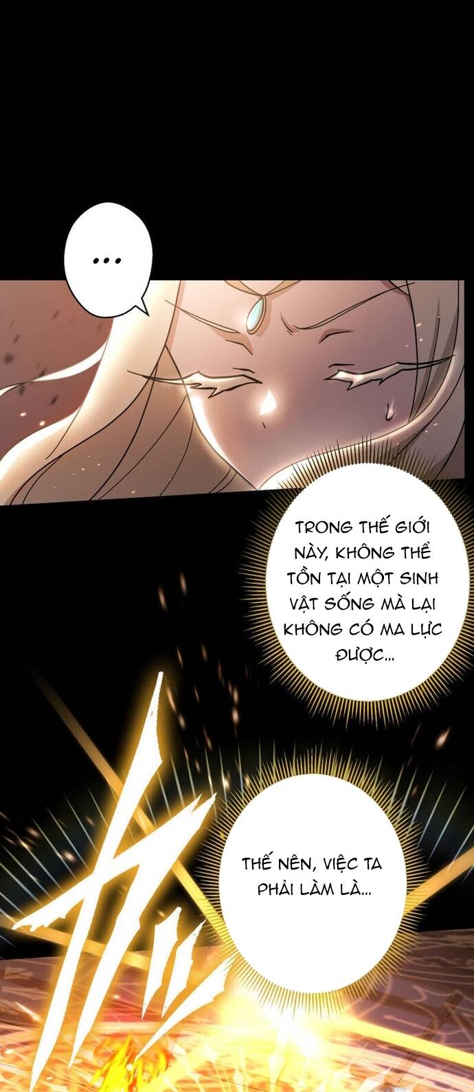 Quỷ Vương Tái Sinh: Kẻ Lạc Lối Chapter 20 - 16