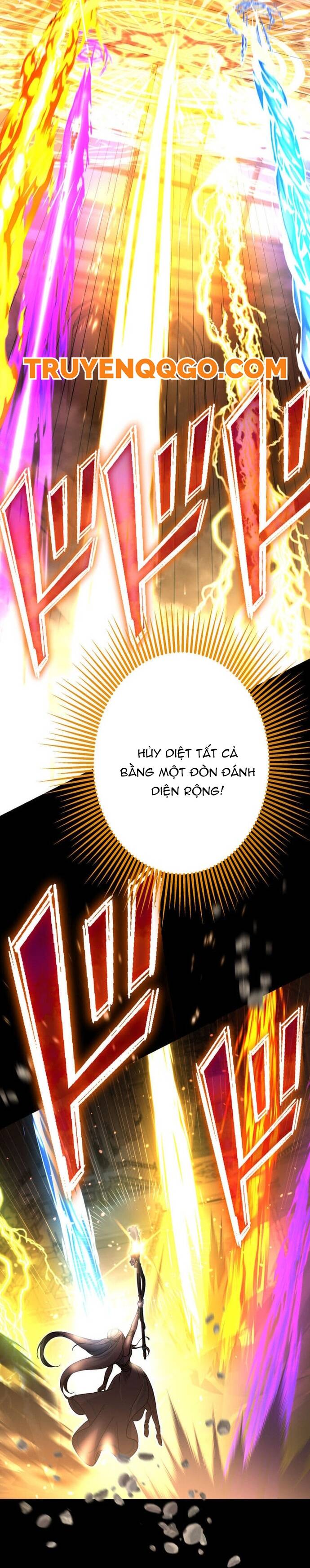 Quỷ Vương Tái Sinh: Kẻ Lạc Lối Chapter 20 - 17