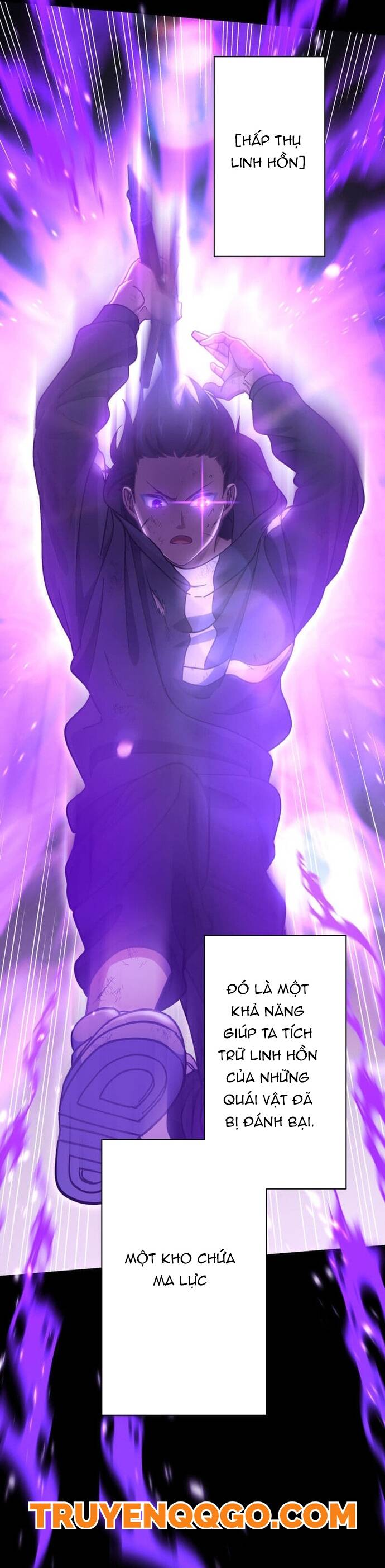 Quỷ Vương Tái Sinh: Kẻ Lạc Lối Chapter 20 - 36