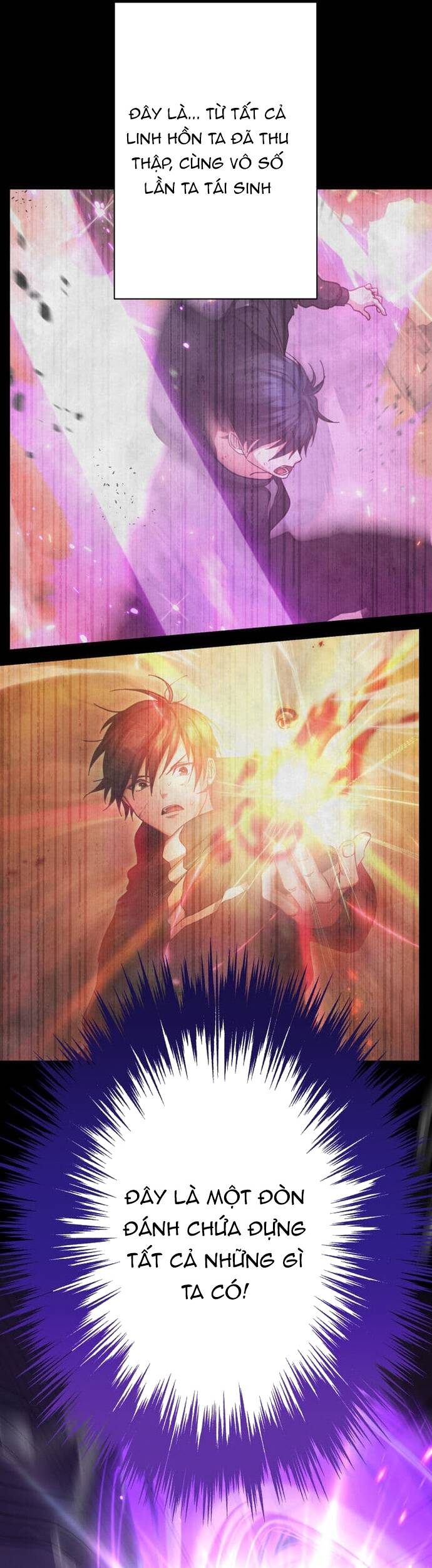 Quỷ Vương Tái Sinh: Kẻ Lạc Lối Chapter 20 - 38