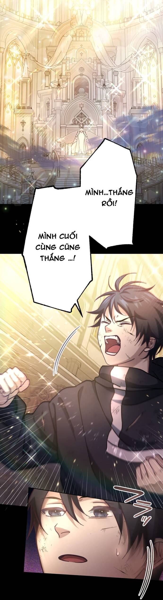 Quỷ Vương Tái Sinh: Kẻ Lạc Lối Chapter 21 - 2