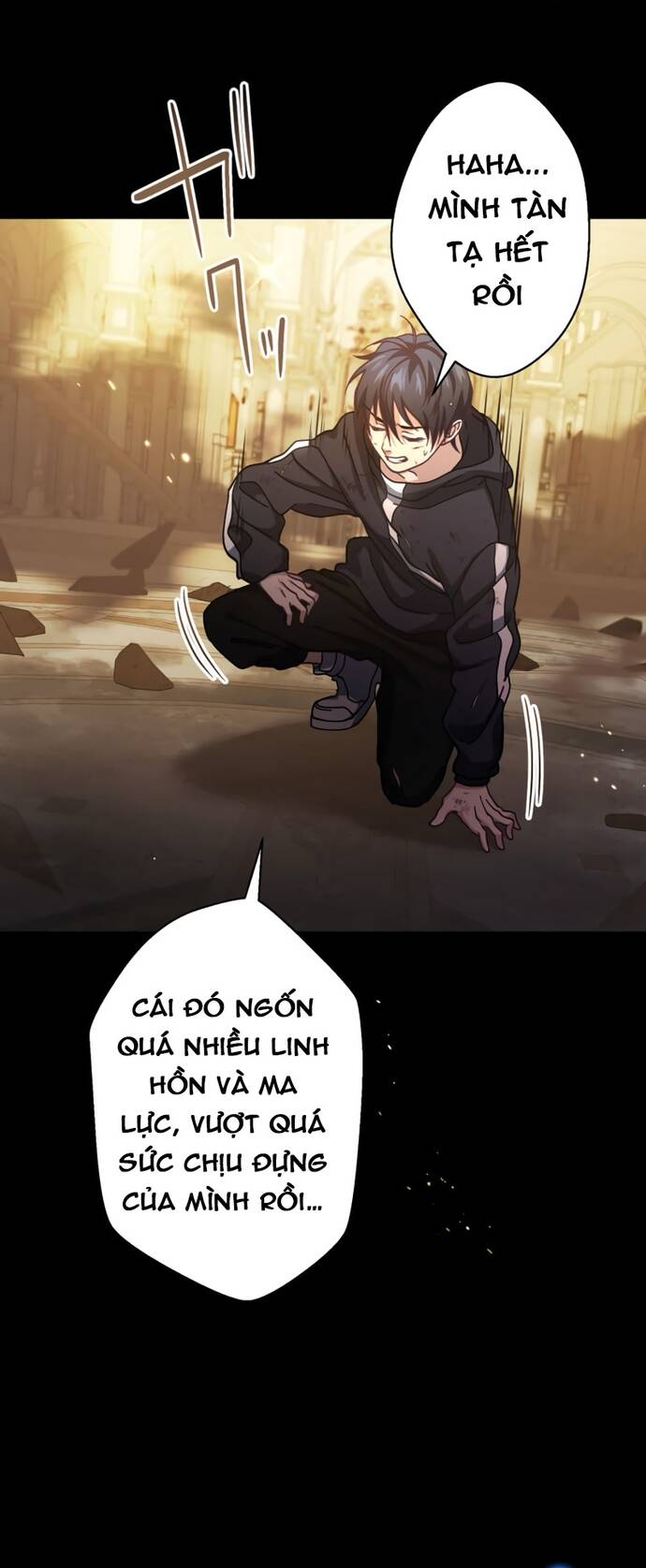 Quỷ Vương Tái Sinh: Kẻ Lạc Lối Chapter 21 - 3