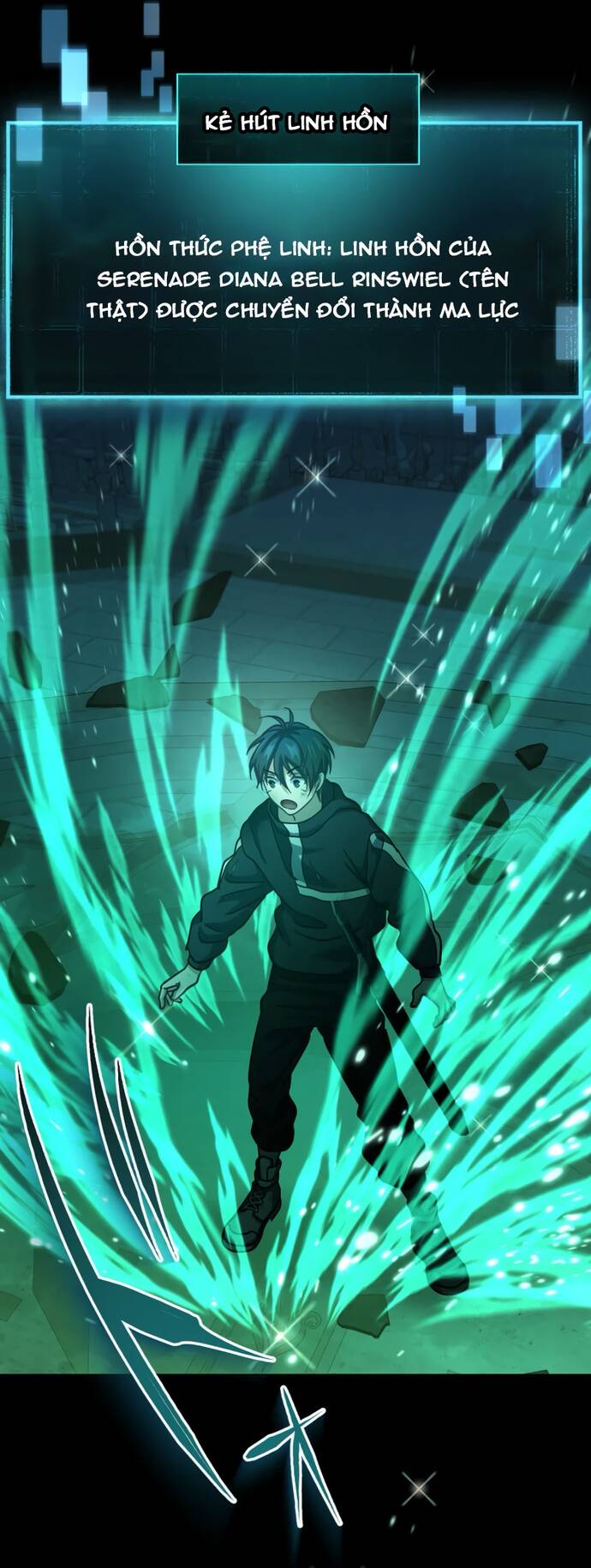 Quỷ Vương Tái Sinh: Kẻ Lạc Lối Chapter 21 - 7