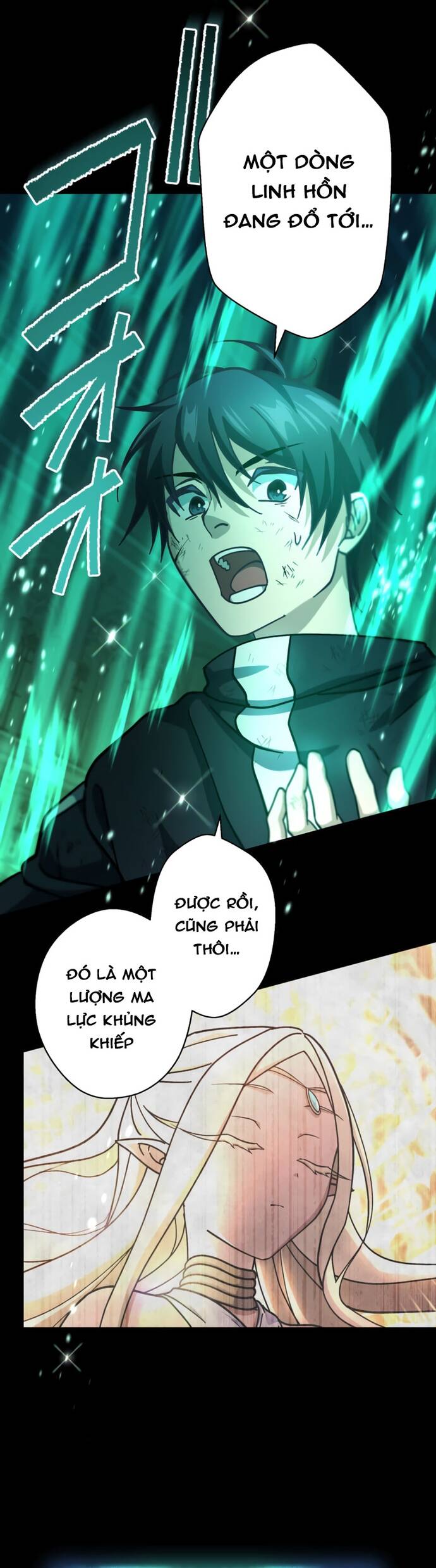 Quỷ Vương Tái Sinh: Kẻ Lạc Lối Chapter 21 - 8