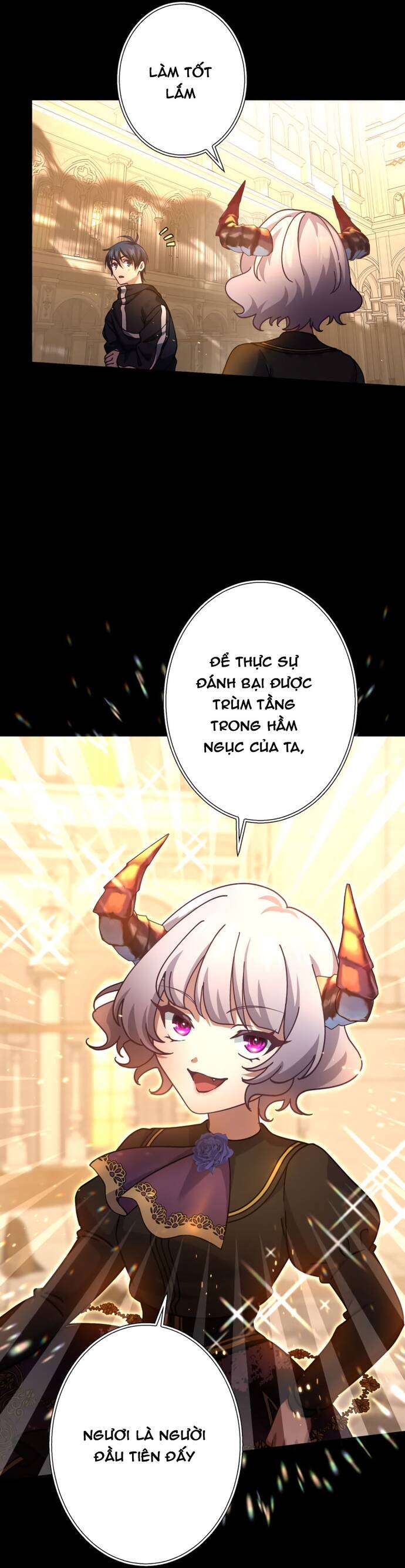 Quỷ Vương Tái Sinh: Kẻ Lạc Lối Chapter 21 - 12