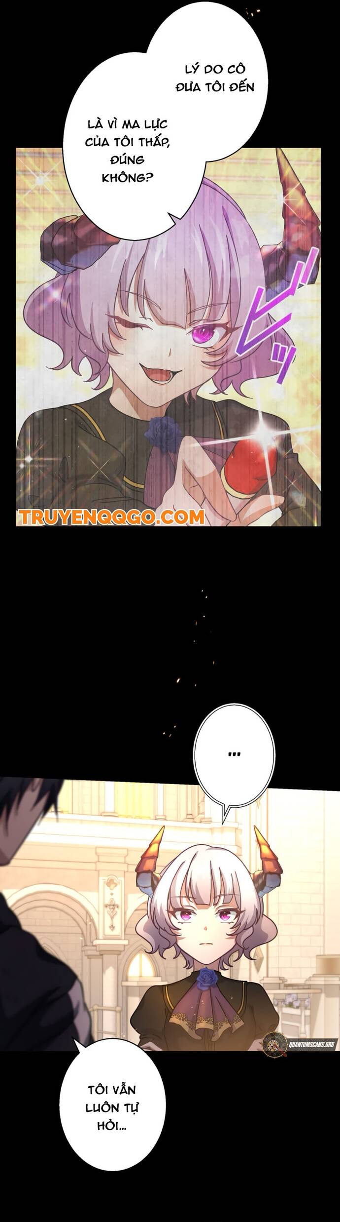 Quỷ Vương Tái Sinh: Kẻ Lạc Lối Chapter 21 - 15