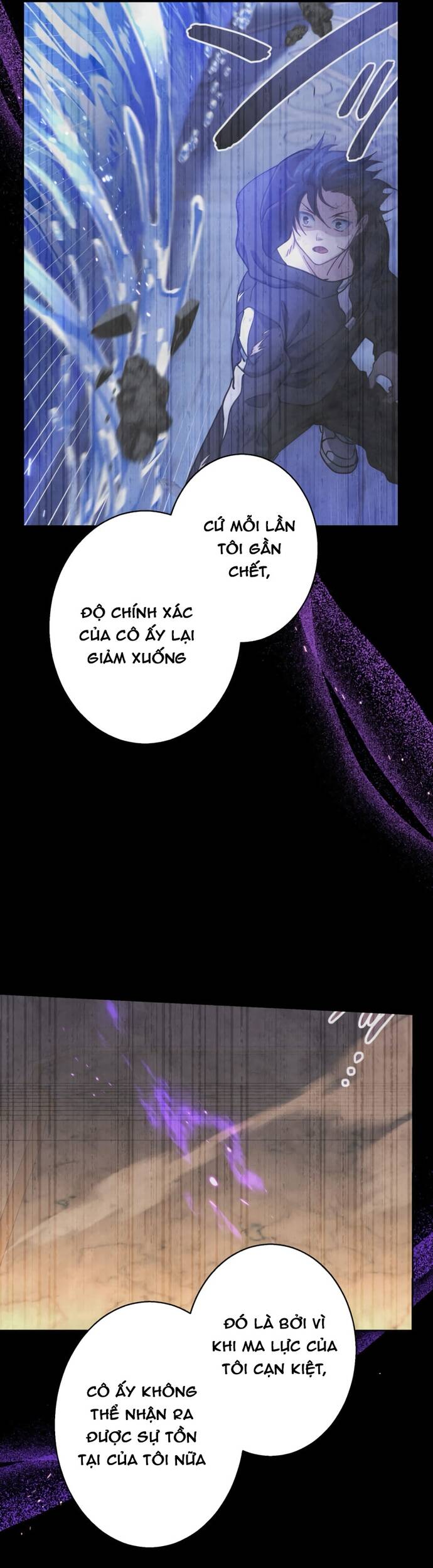 Quỷ Vương Tái Sinh: Kẻ Lạc Lối Chapter 21 - 18