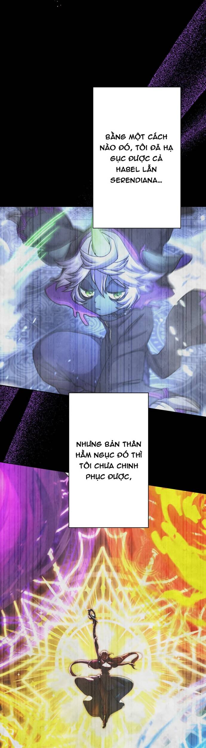 Quỷ Vương Tái Sinh: Kẻ Lạc Lối Chapter 21 - 23