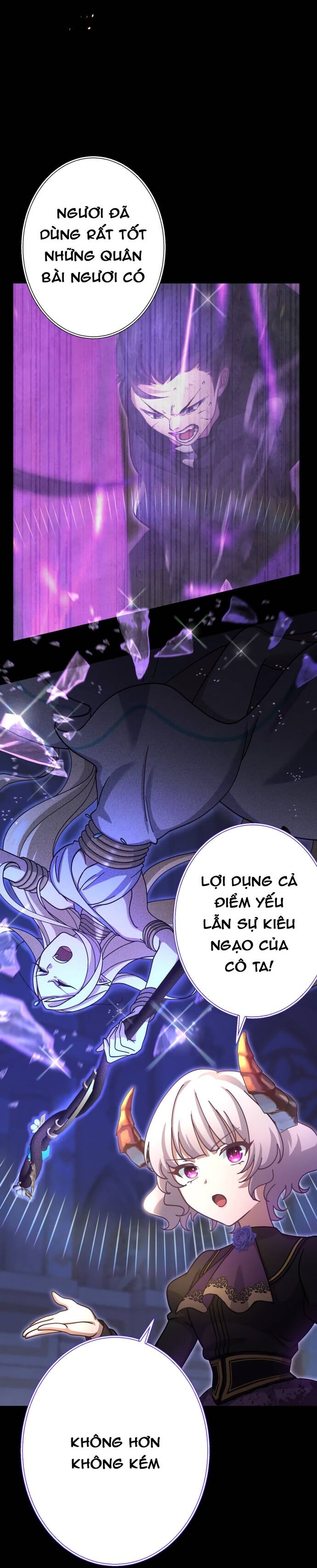 Quỷ Vương Tái Sinh: Kẻ Lạc Lối Chapter 21 - 31