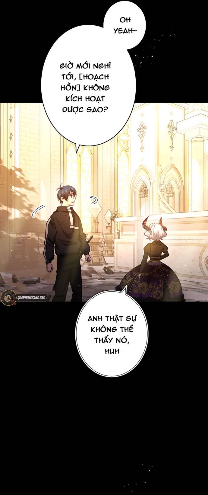 Quỷ Vương Tái Sinh: Kẻ Lạc Lối Chapter 21 - 34