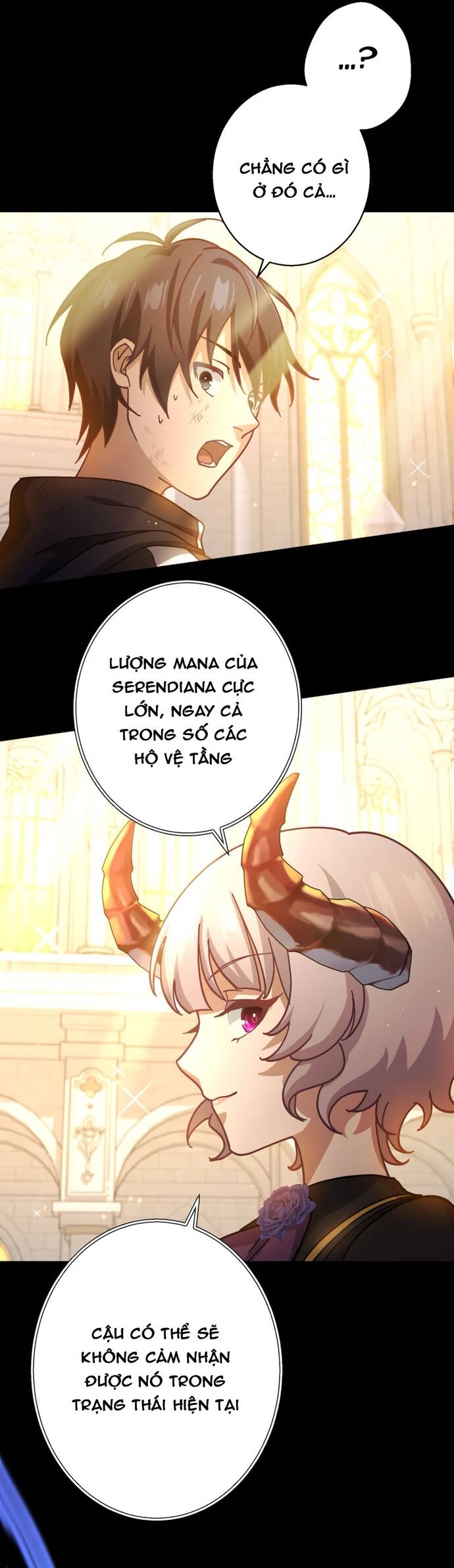 Quỷ Vương Tái Sinh: Kẻ Lạc Lối Chapter 21 - 37