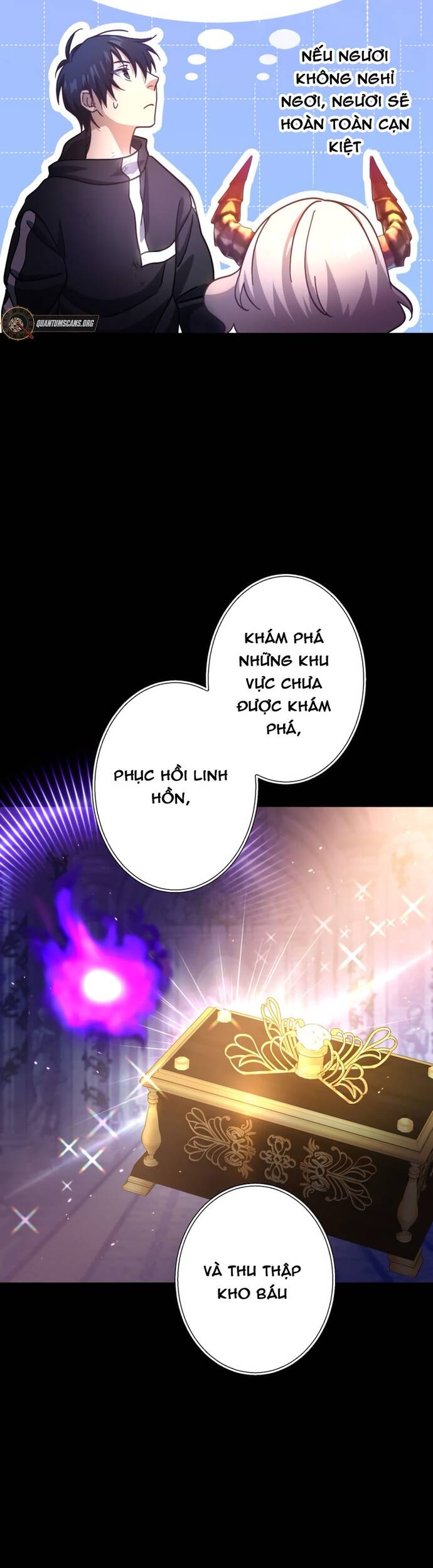 Quỷ Vương Tái Sinh: Kẻ Lạc Lối Chapter 21 - 41