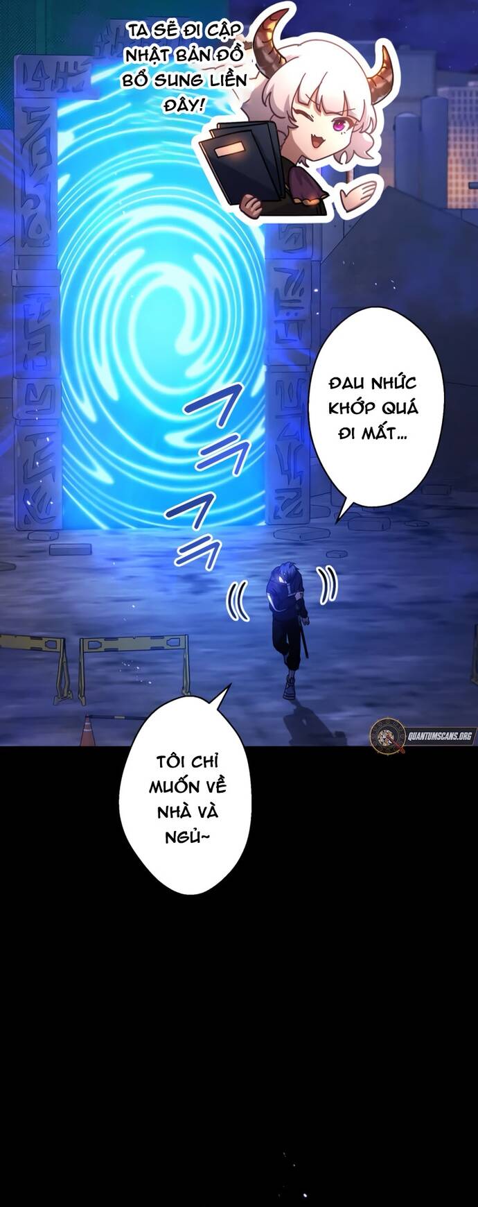 Quỷ Vương Tái Sinh: Kẻ Lạc Lối Chapter 21 - 45