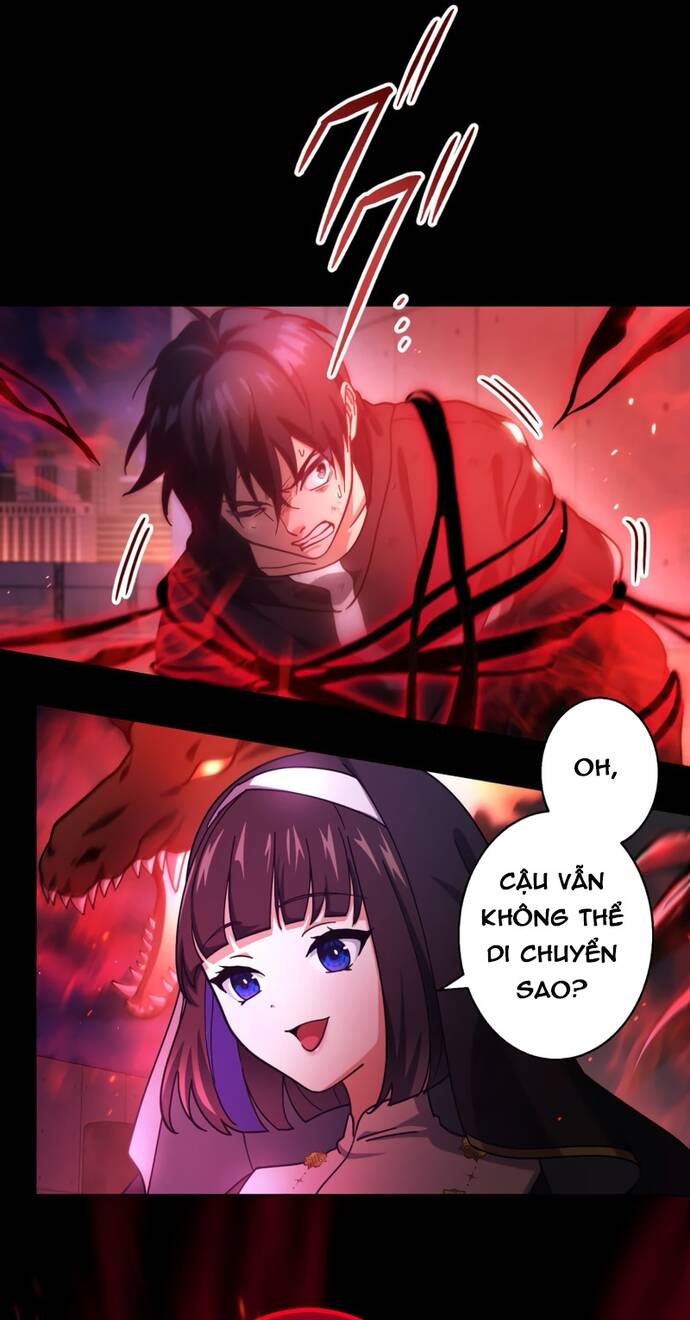 Quỷ Vương Tái Sinh: Kẻ Lạc Lối Chapter 21 - 57