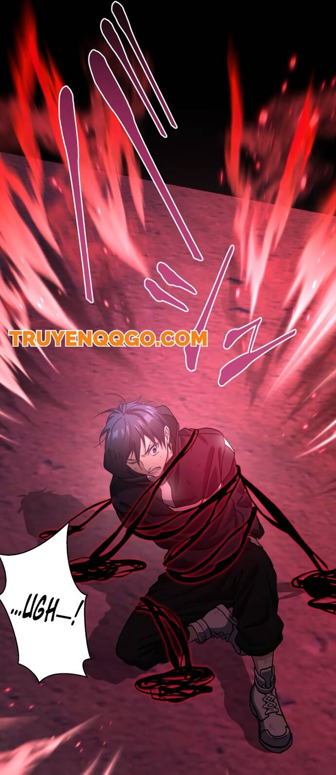 Quỷ Vương Tái Sinh: Kẻ Lạc Lối Chapter 21 - 59