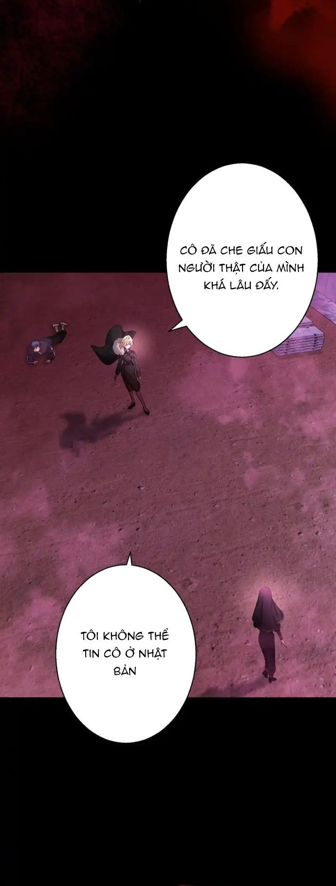 Quỷ Vương Tái Sinh: Kẻ Lạc Lối Chapter 22 - 11