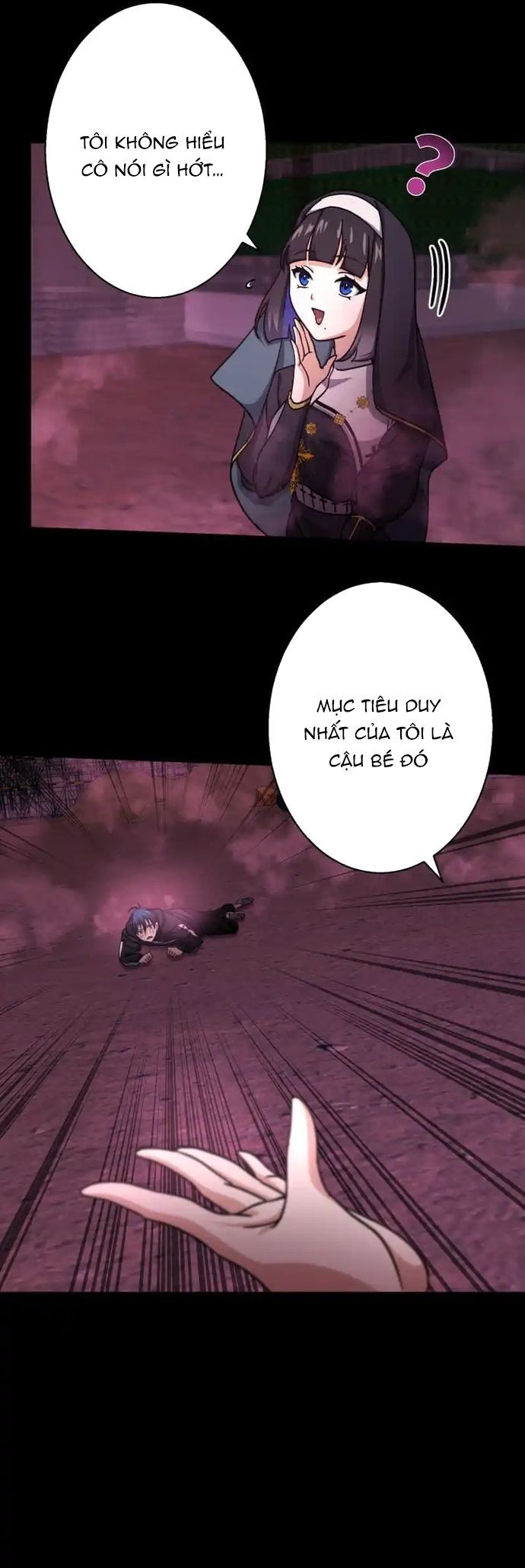 Quỷ Vương Tái Sinh: Kẻ Lạc Lối Chapter 22 - 16