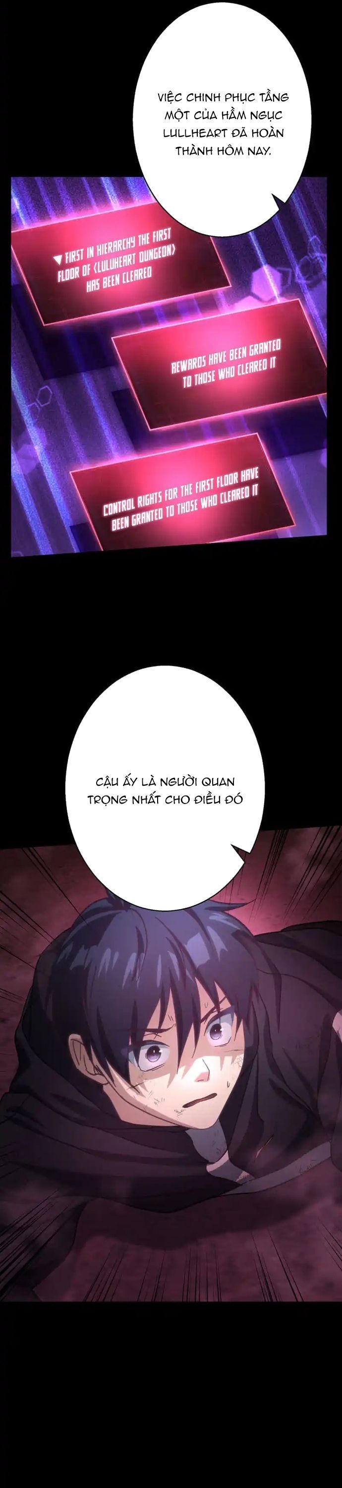 Quỷ Vương Tái Sinh: Kẻ Lạc Lối Chapter 22 - 17