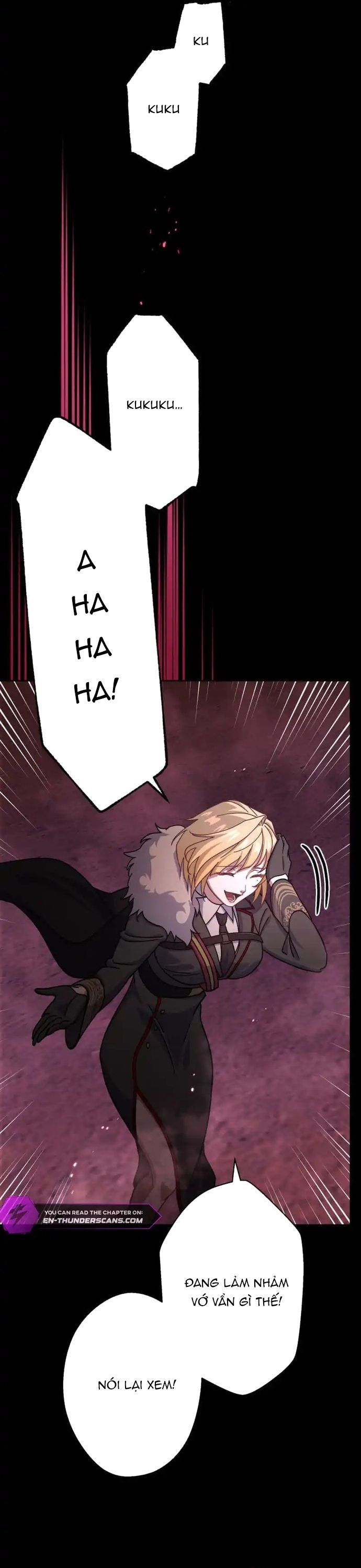 Quỷ Vương Tái Sinh: Kẻ Lạc Lối Chapter 22 - 19
