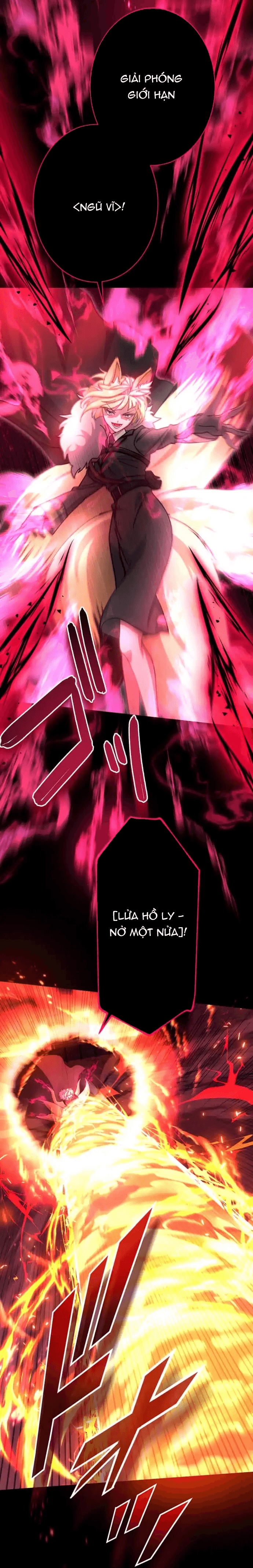 Quỷ Vương Tái Sinh: Kẻ Lạc Lối Chapter 22 - 25