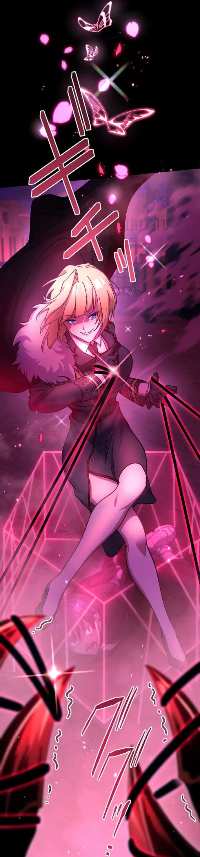 Quỷ Vương Tái Sinh: Kẻ Lạc Lối Chapter 22 - 4