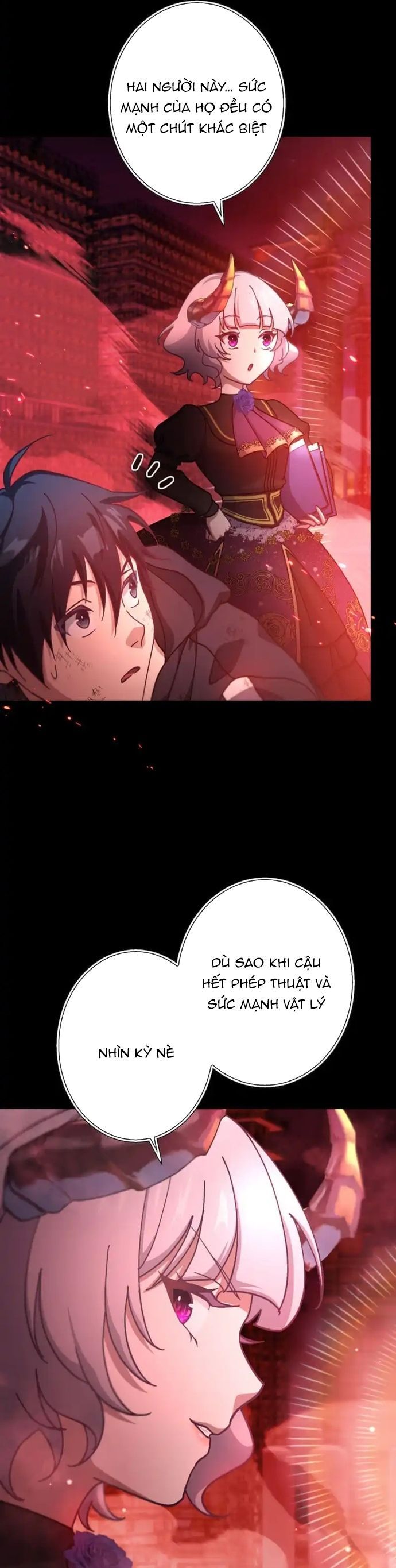 Quỷ Vương Tái Sinh: Kẻ Lạc Lối Chapter 22 - 33