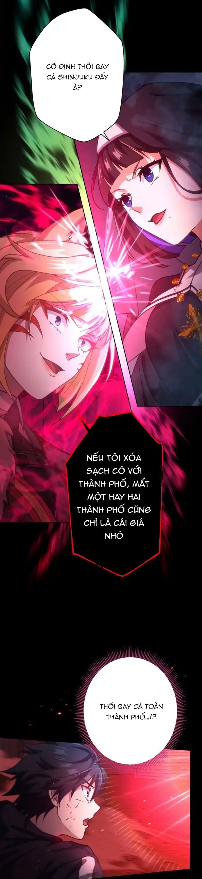 Quỷ Vương Tái Sinh: Kẻ Lạc Lối Chapter 22 - 51