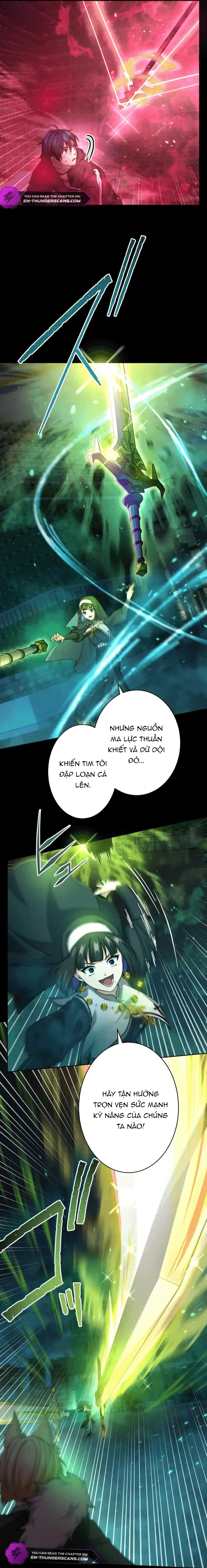 Quỷ Vương Tái Sinh: Kẻ Lạc Lối Chapter 22 - 53