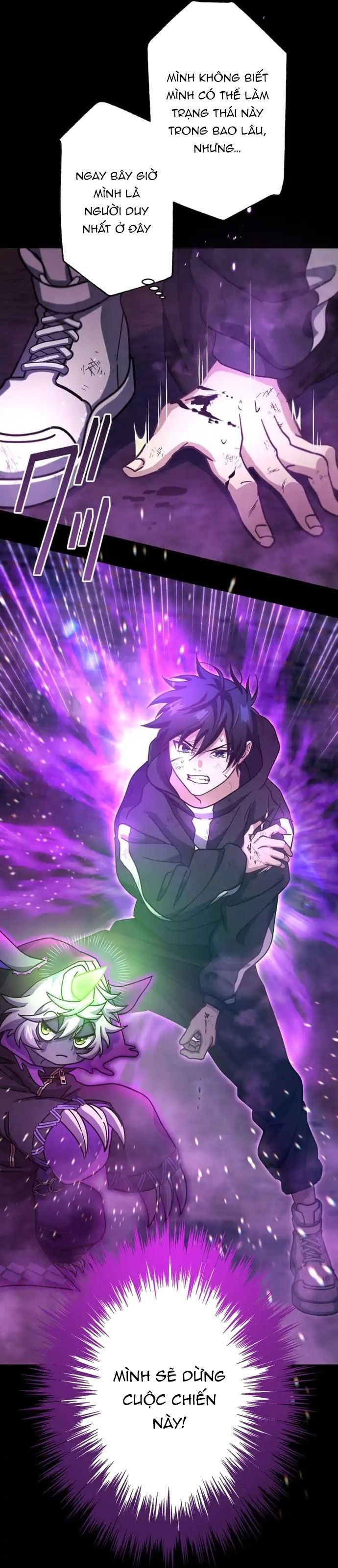 Quỷ Vương Tái Sinh: Kẻ Lạc Lối Chapter 22 - 58