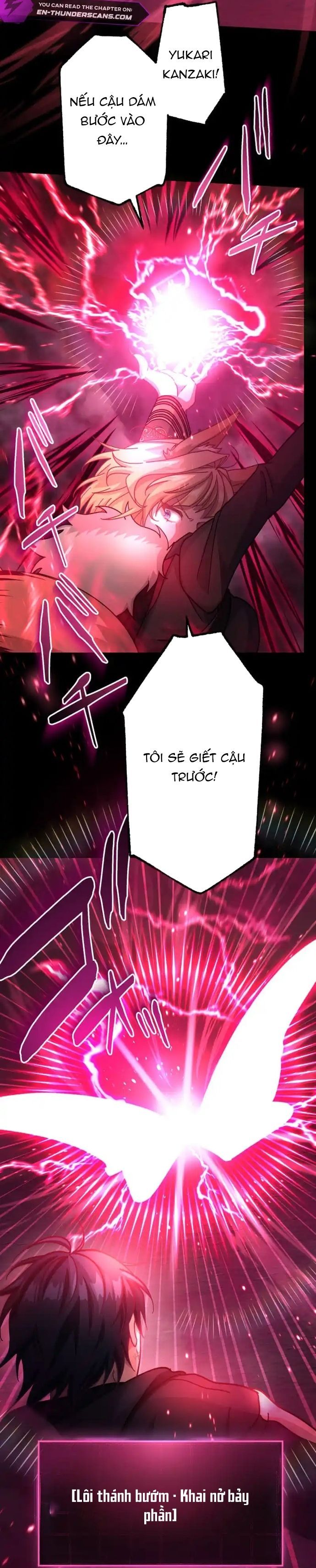 Quỷ Vương Tái Sinh: Kẻ Lạc Lối Chapter 23 - 13