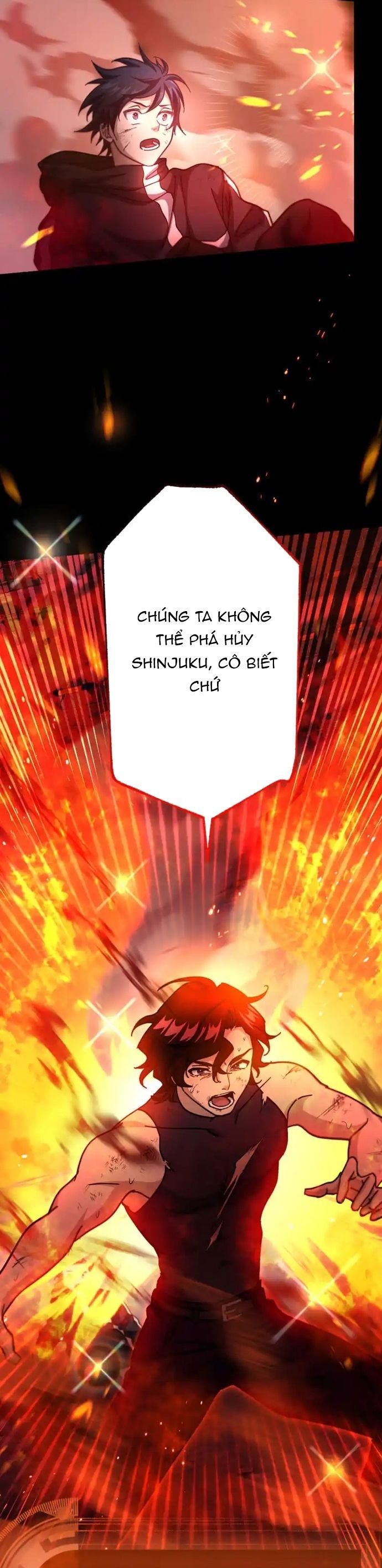 Quỷ Vương Tái Sinh: Kẻ Lạc Lối Chapter 23 - 17