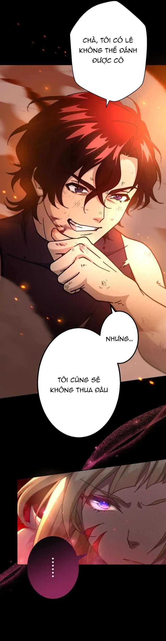 Quỷ Vương Tái Sinh: Kẻ Lạc Lối Chapter 23 - 19