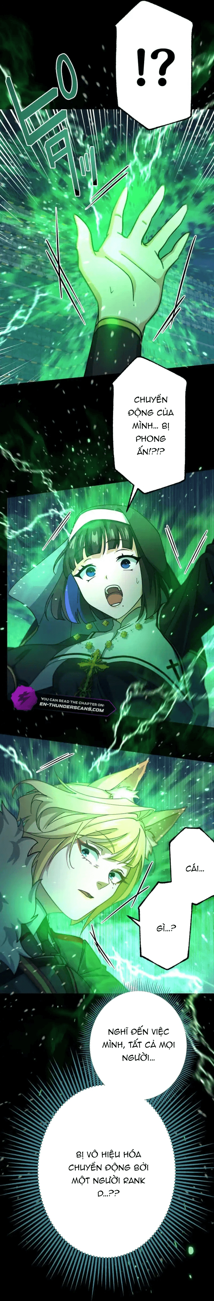 Quỷ Vương Tái Sinh: Kẻ Lạc Lối Chapter 23 - 3